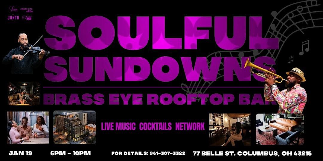 Soulful Sundown - Live Band Series