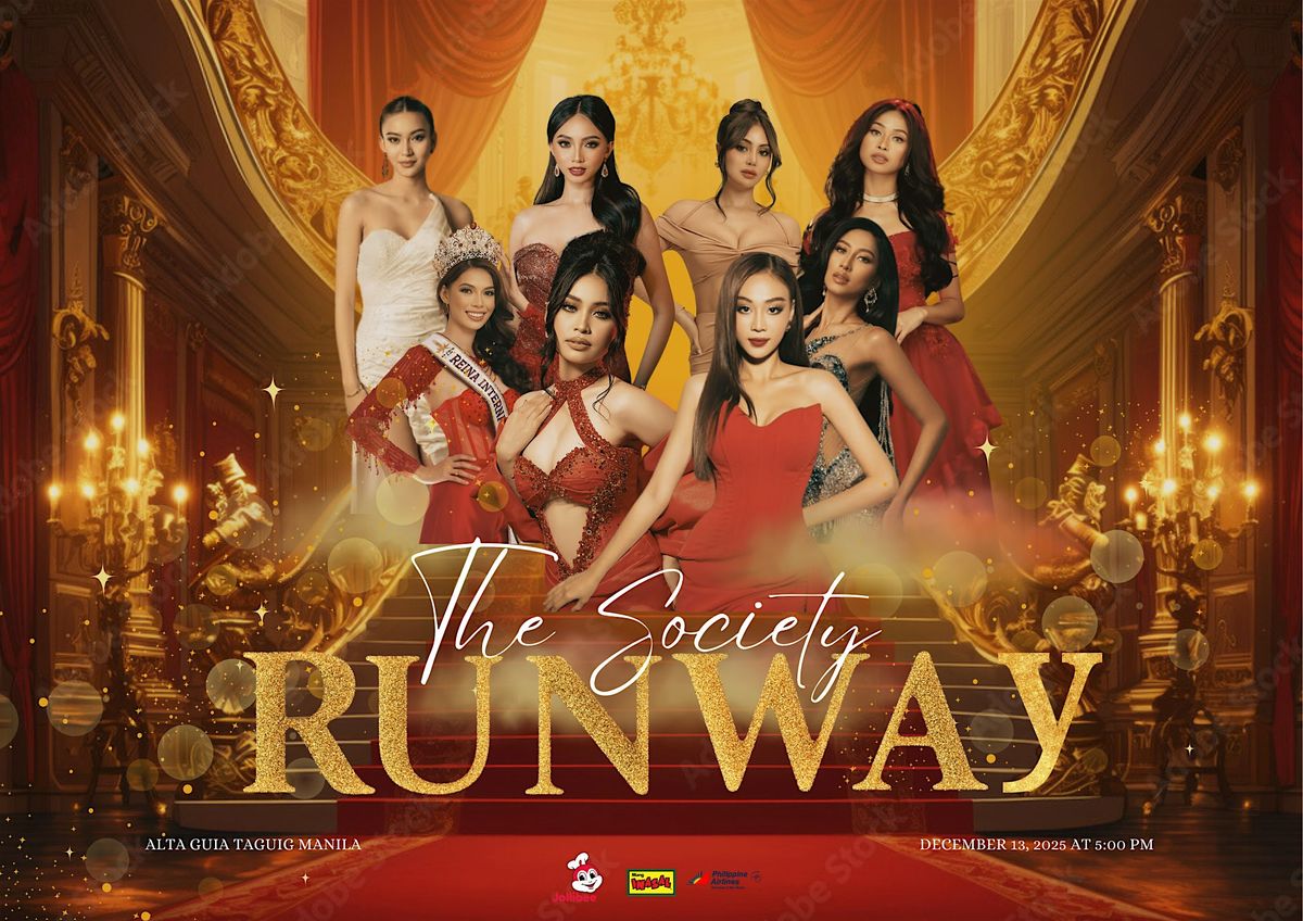 The Society Runway