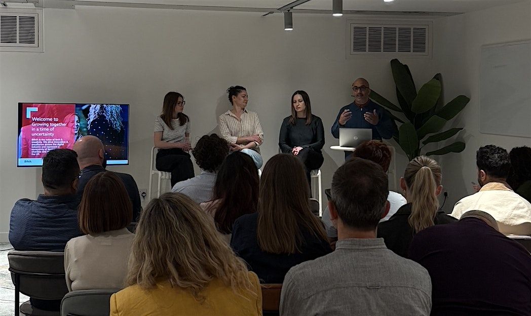 BIMA Webinar Roundtable  | Hacking Marketing Procurement | Edinburgh