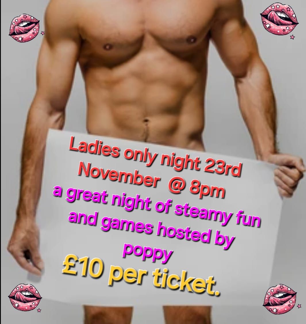 Ladies' Night of Steamy Fun