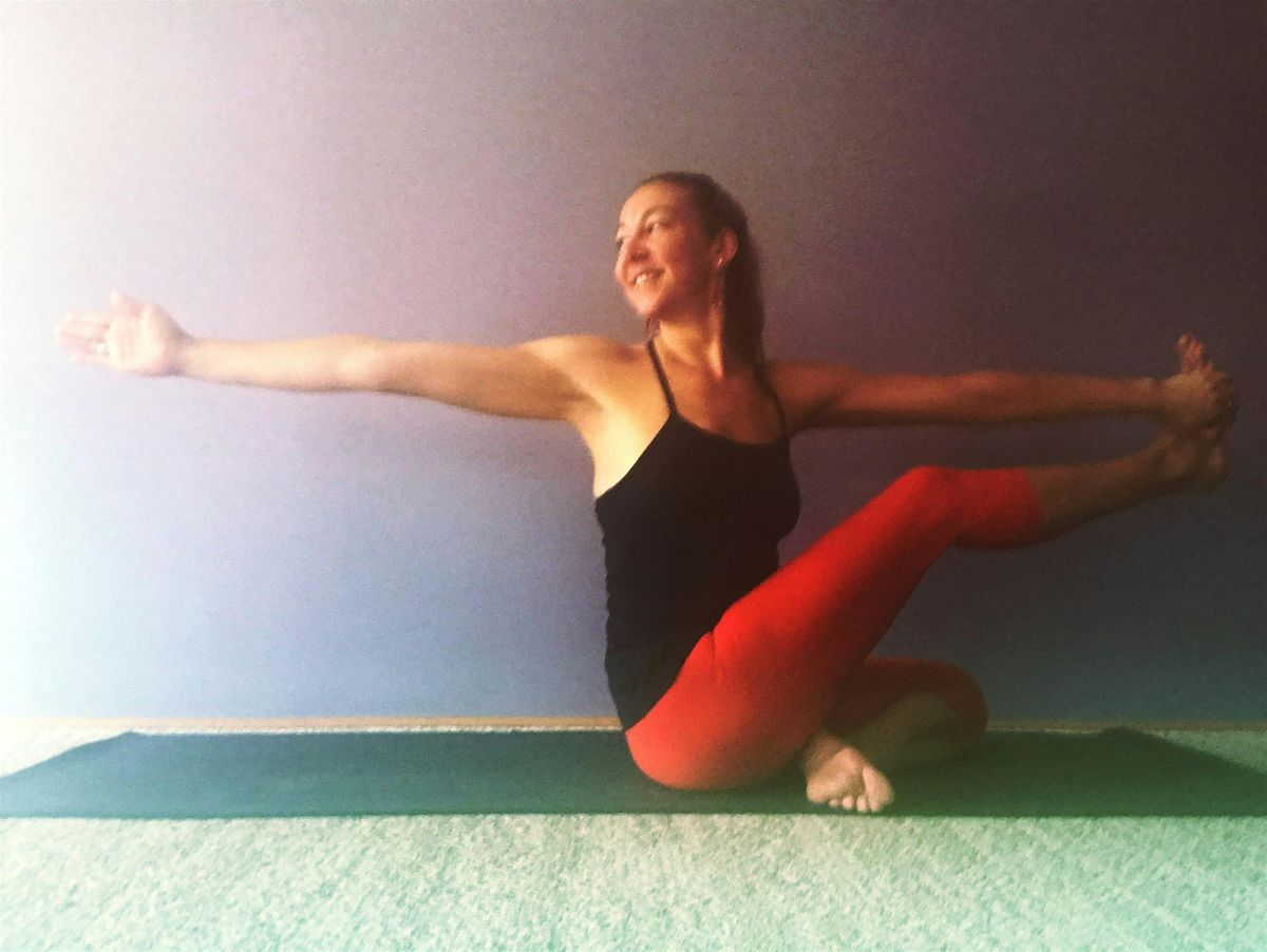Fall Yoga Session @ Cedarcroft