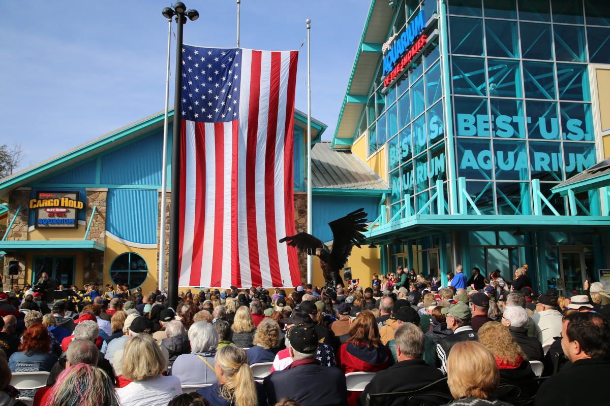 Gatlinburg Veterans Day Celebration