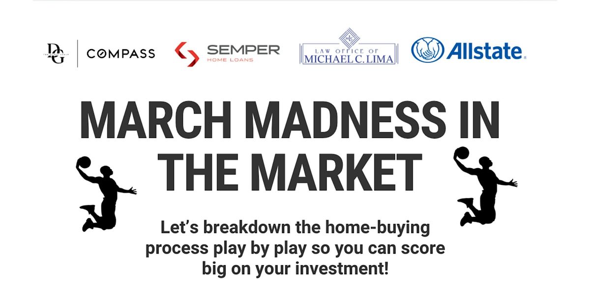 March Madness in the Market