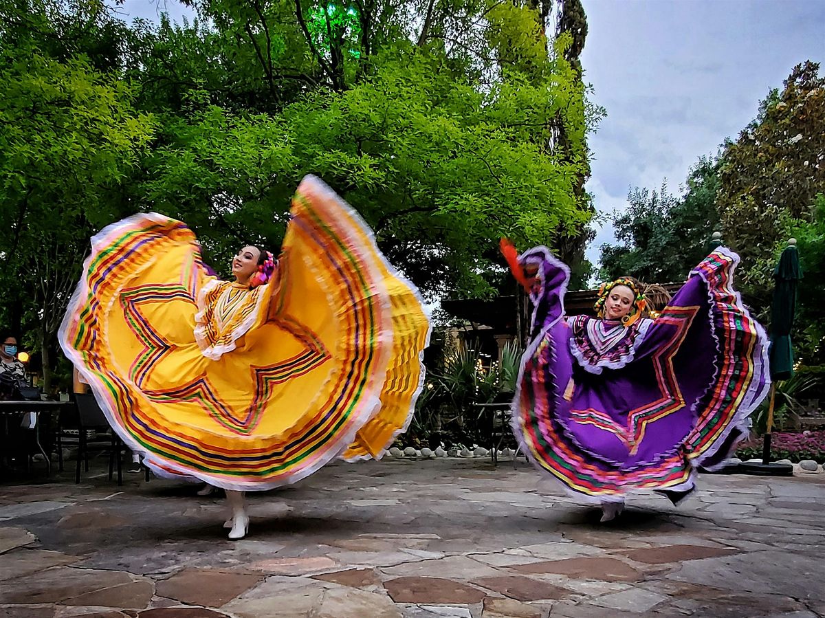 Funkytown Focus: Foto Folklorico! at Joe T. Garcia's!