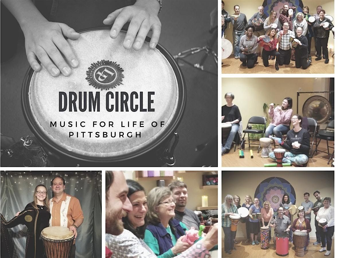 Community Drum Circle