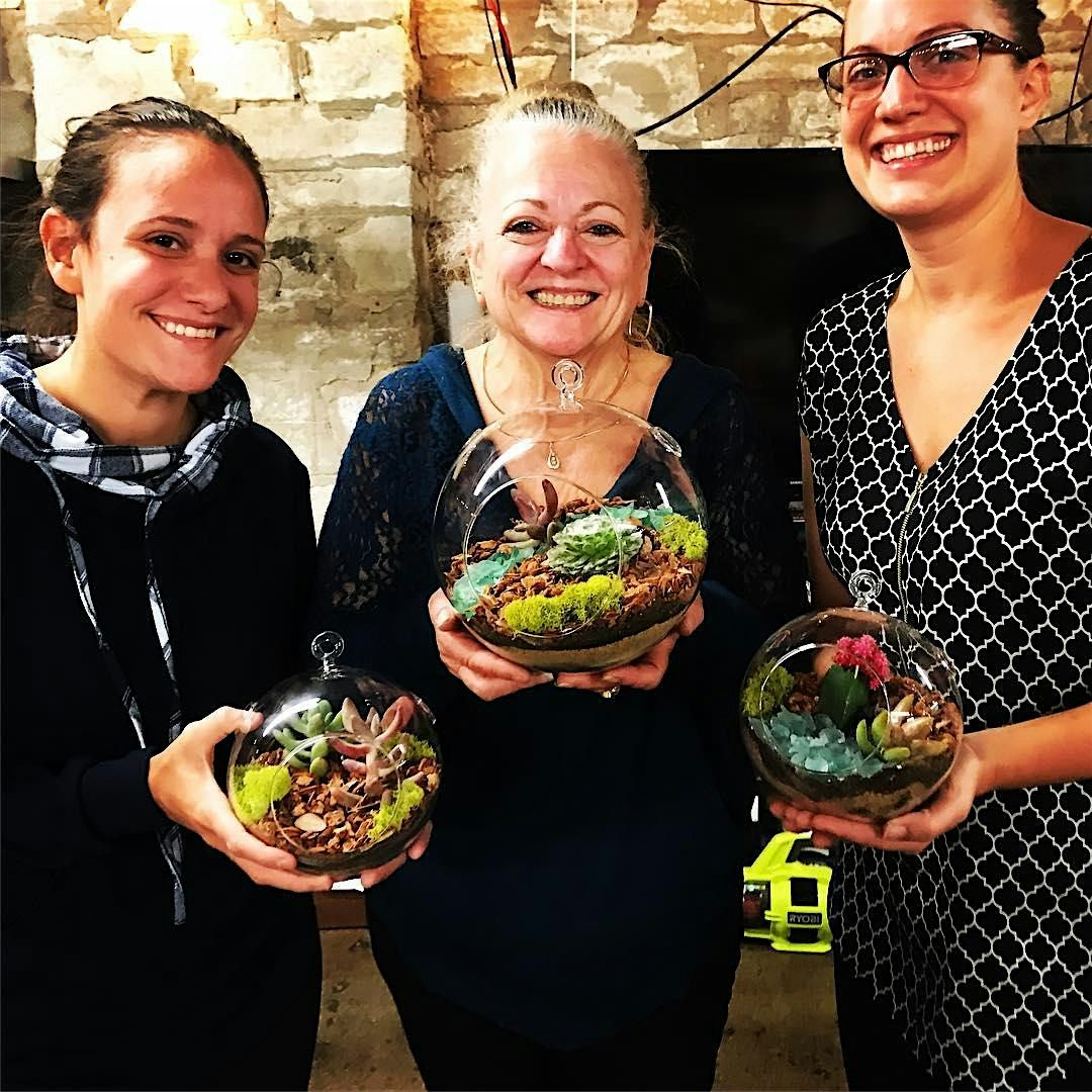 Flash Sale Terrarium Time! Build Your Own Tiny Jungle