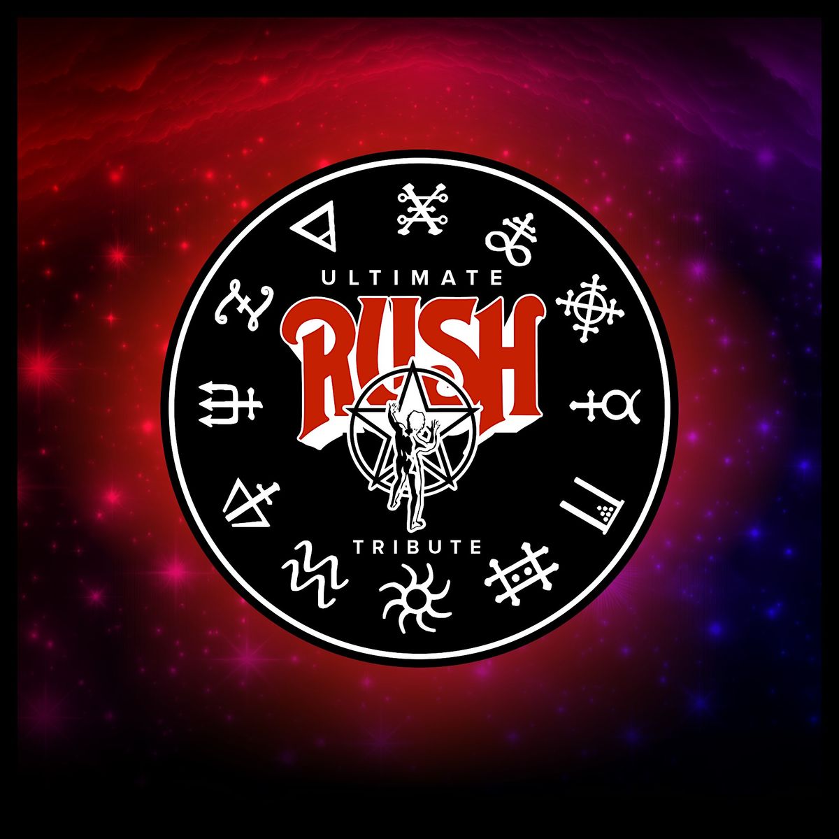 Ultimate Rush - Tribute to Rush live at the Legacy!