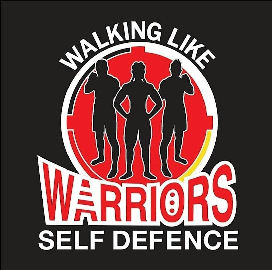 Walking like Warriors Self-Defence Training
