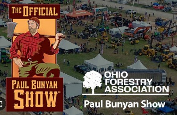 Ohio Forestry Association Paul Bunyan Show