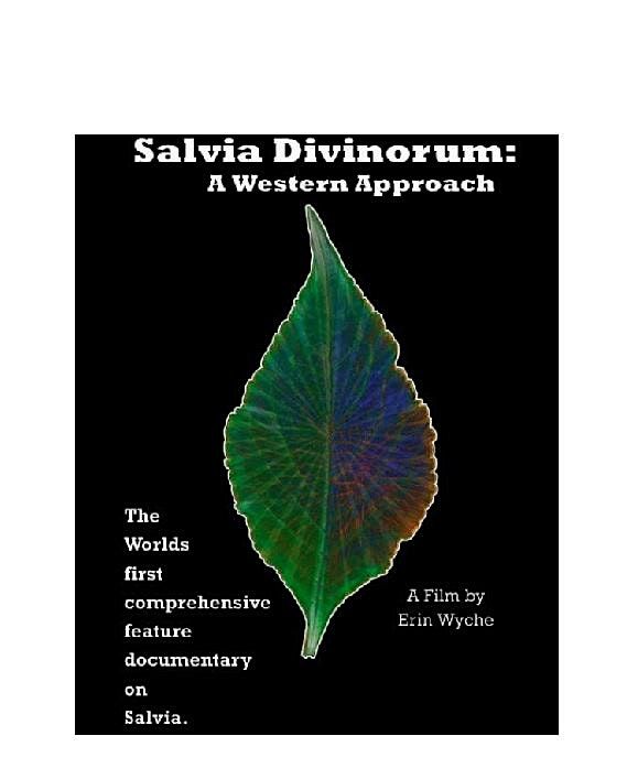 FREE FILM "Salvia Divinorum - A Western Approach" in North Beach SF 8\/20\/25