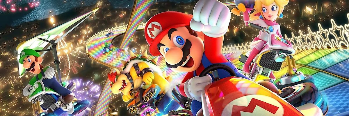 Kongs Mario Kart 8 Deluxe Tournament 18+ (Bristol) (Southwest) (UK)