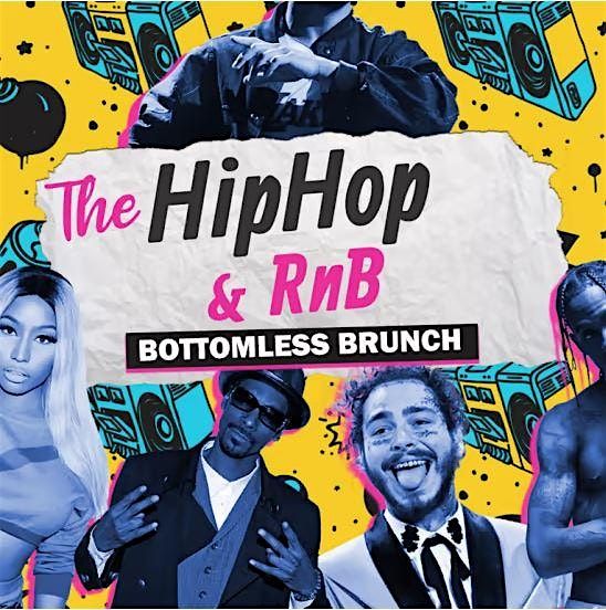 Hip Hop Vs R&B - Bottomless Brunch