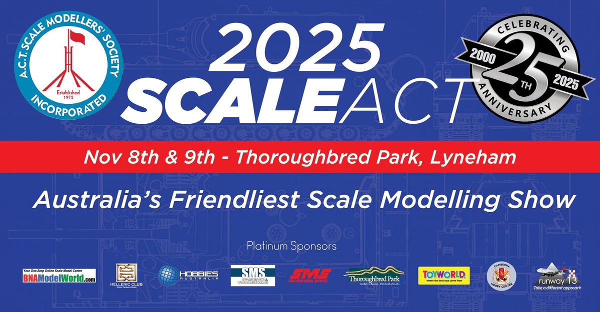 ScaleACT 2025