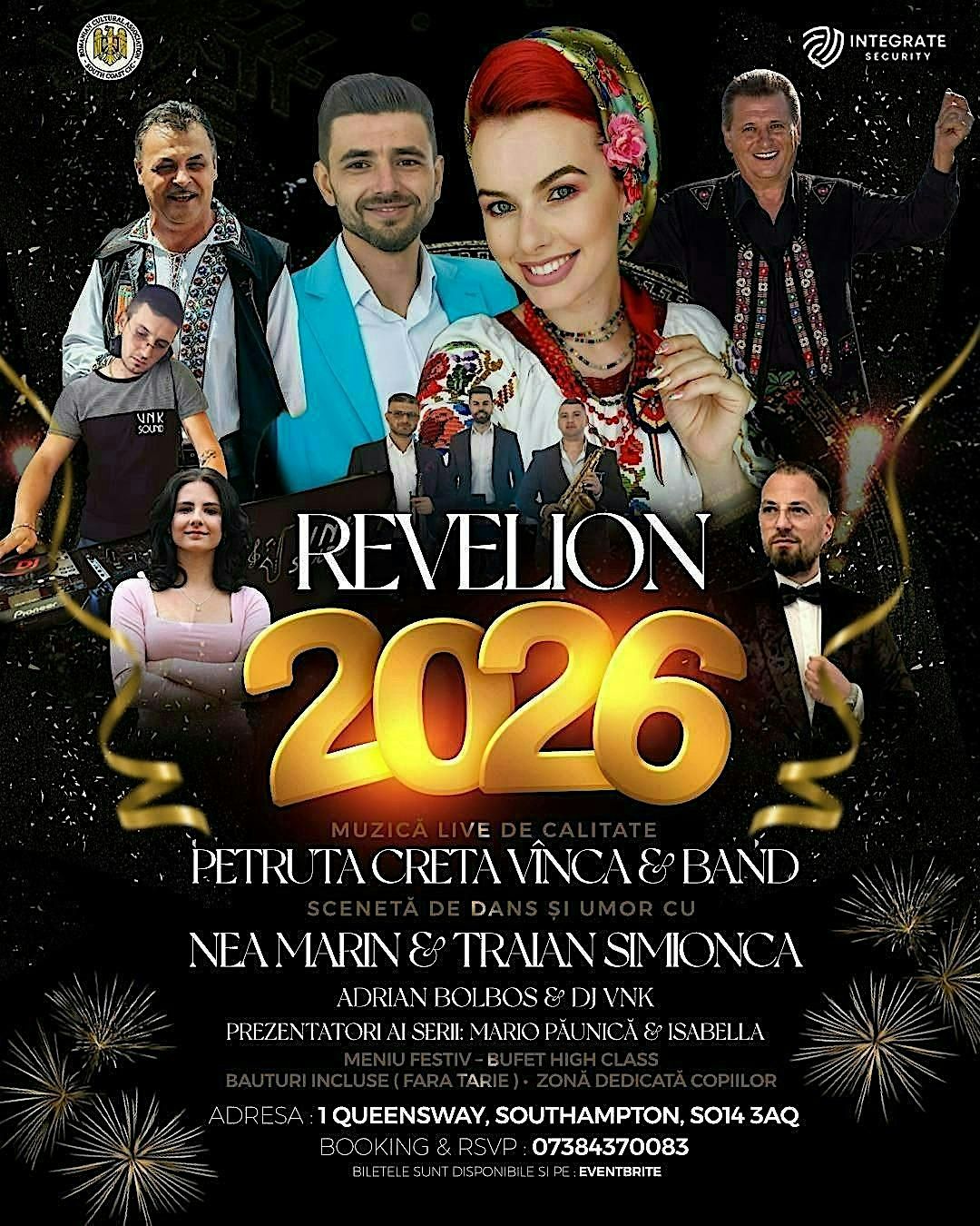 New Year Gala 2026  A Dream Night