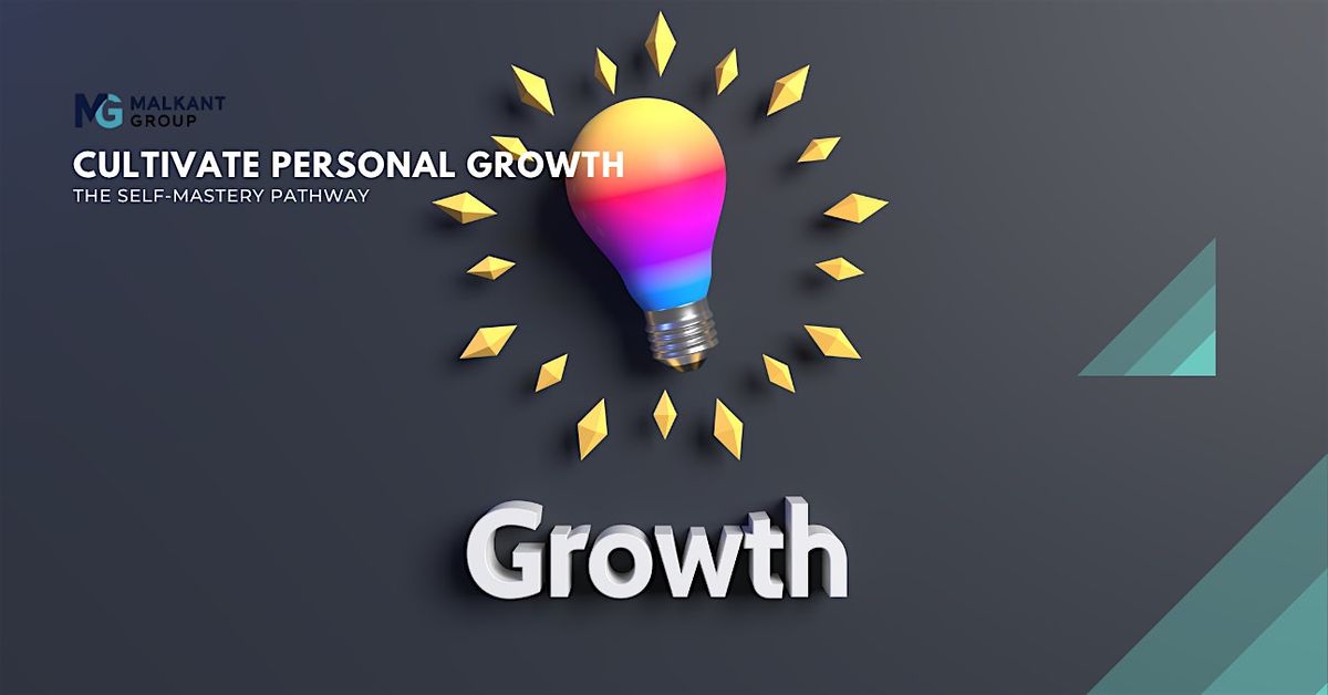 Stop Drifting, Start Growing: Build Your Path to Self-Mastery