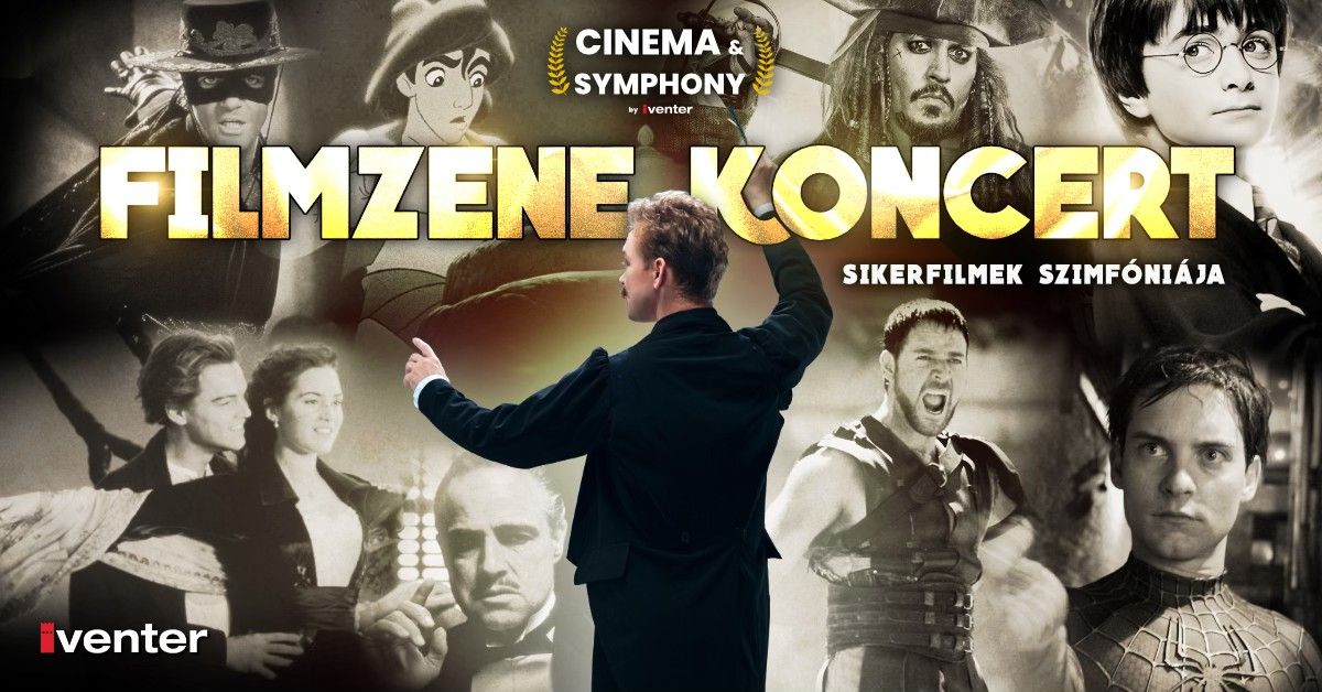 FILMZENE KONCERT \/\/ SZEGED, 12.10.