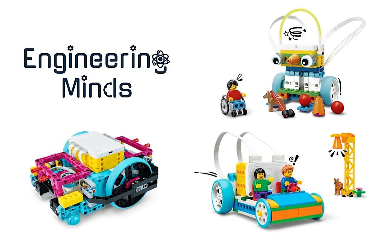 Engineering Minds - Lego Robotics