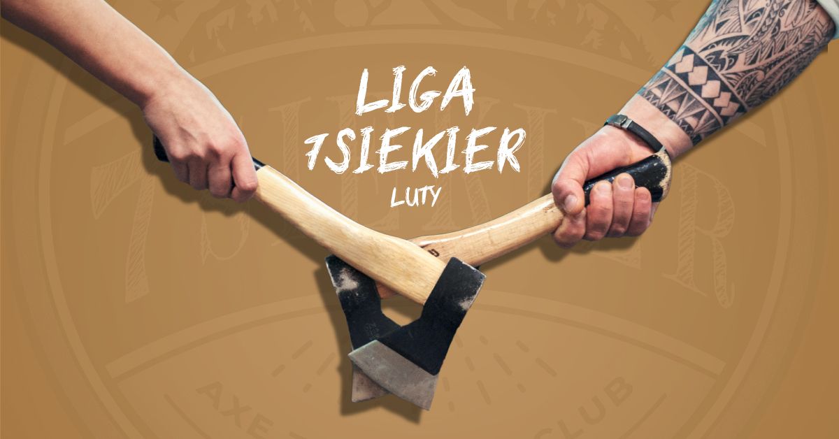 Liga 7siekier - Luty