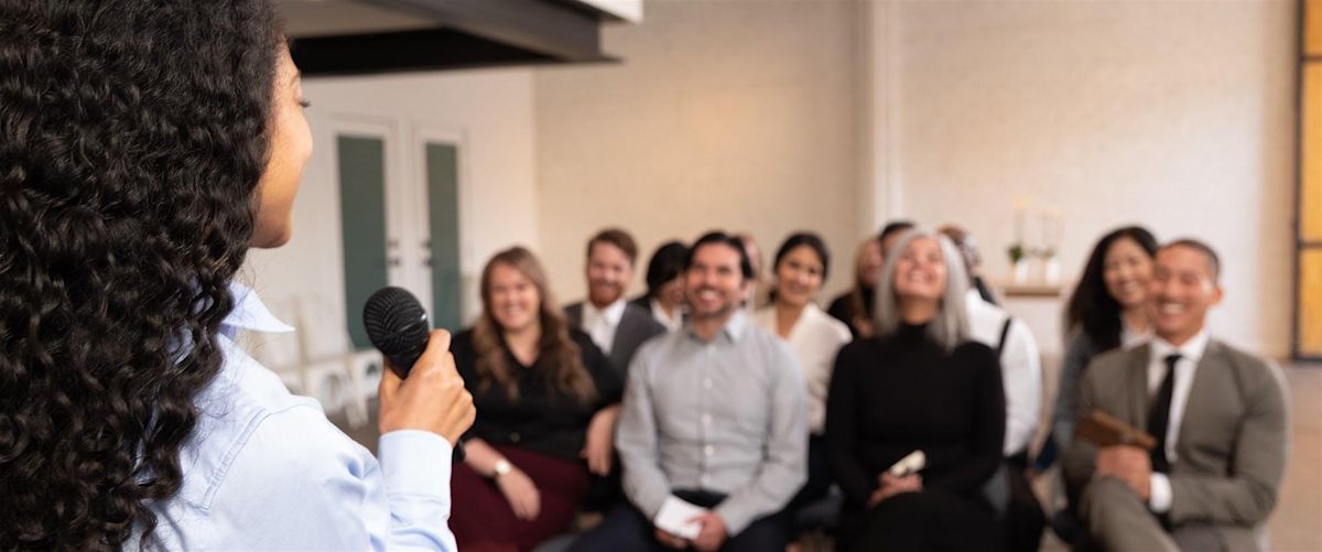 Elgin Toastmasters Open House