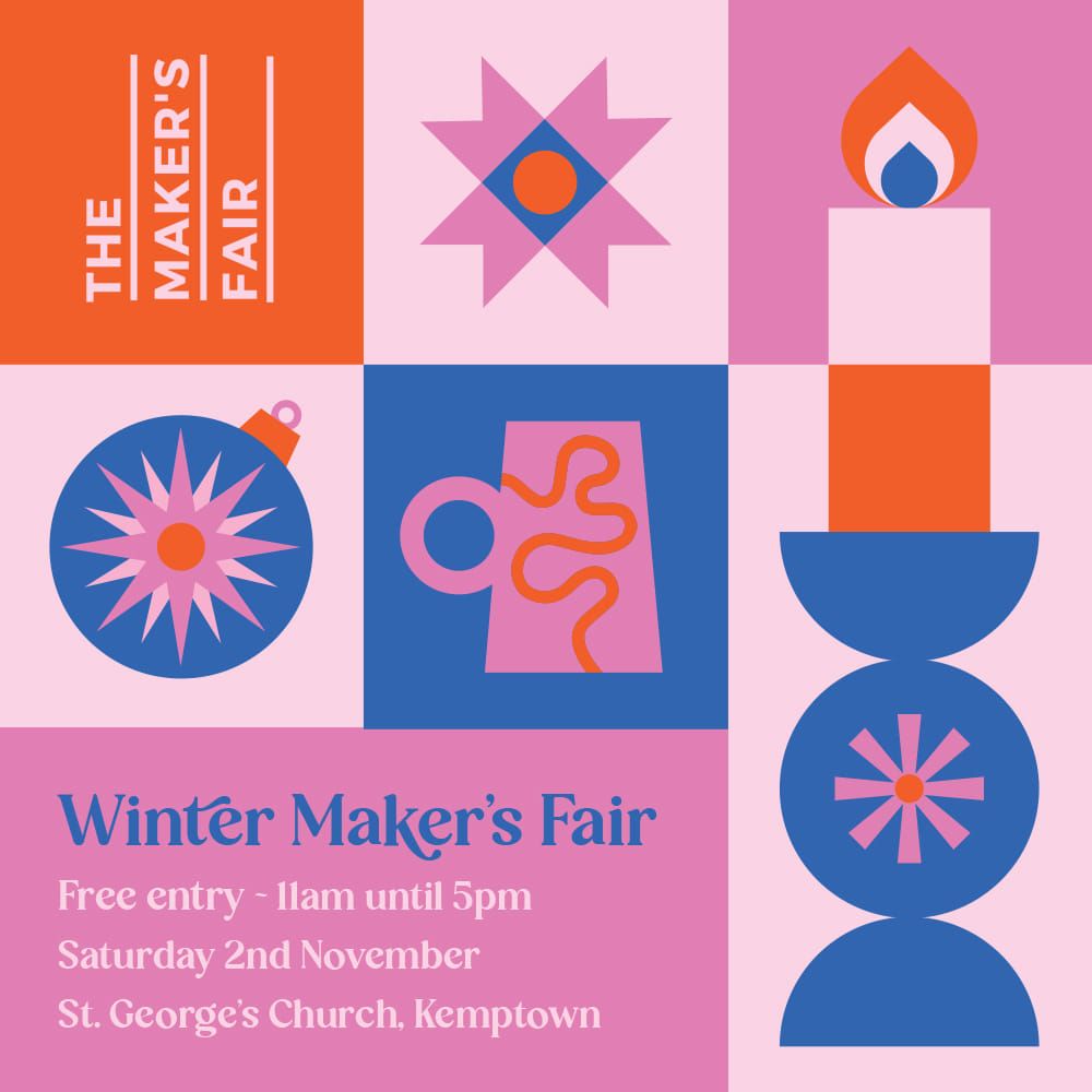 The Maker's Fair 