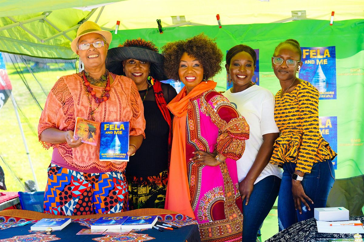 Vendor Spaces Available for LA Black History Month Festival x Health Fair