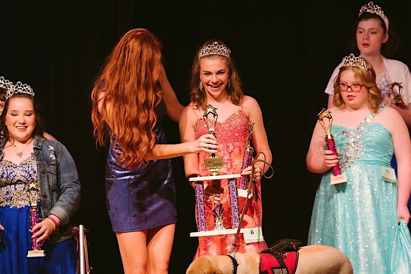 Oklahoma Miss Amazing AMPLIFY 2026 Final Show