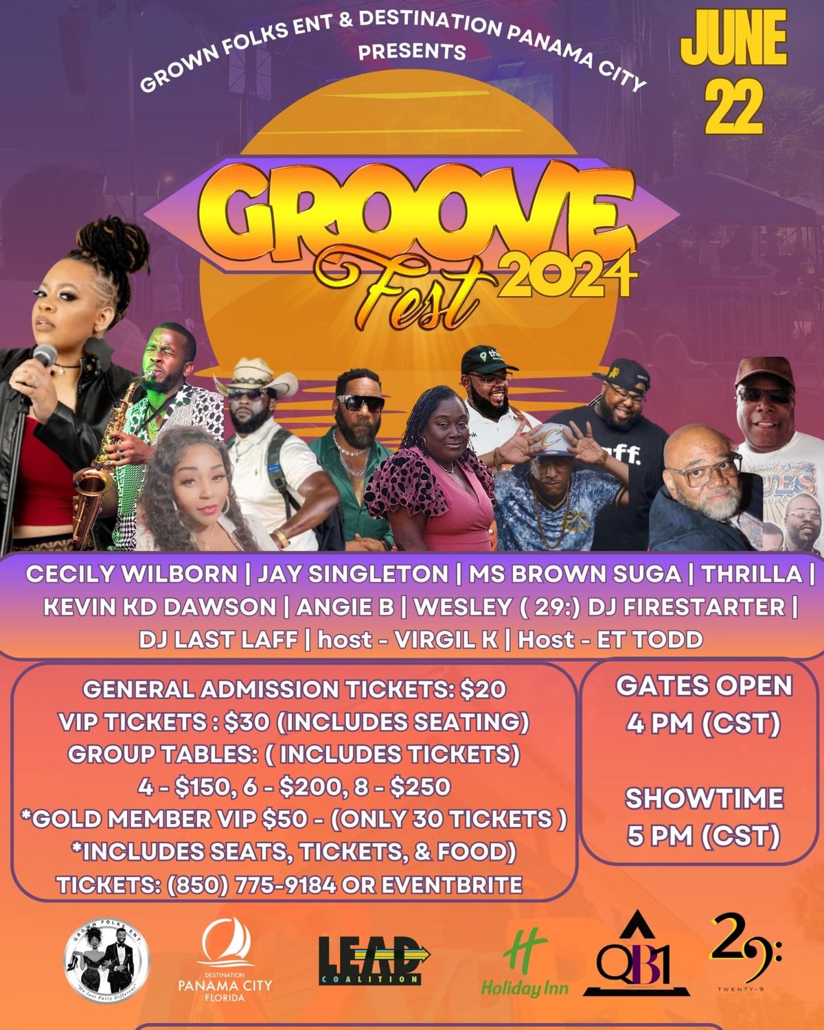 Groove FEST 2024