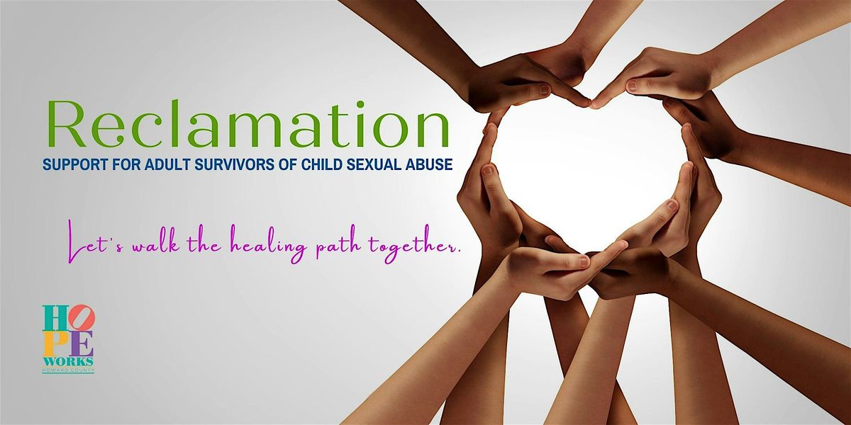 Reclamation: Cultivating Radical Self-love & Wellbeing
