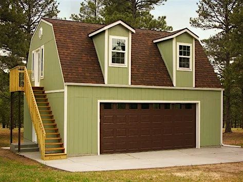 Tuff Shed to host Open House in San Jose