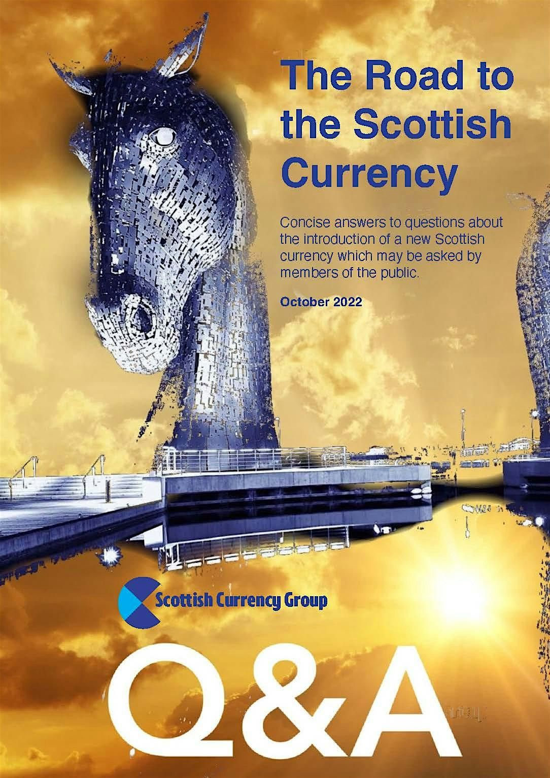 Scottish Currency Group Conference - 2025