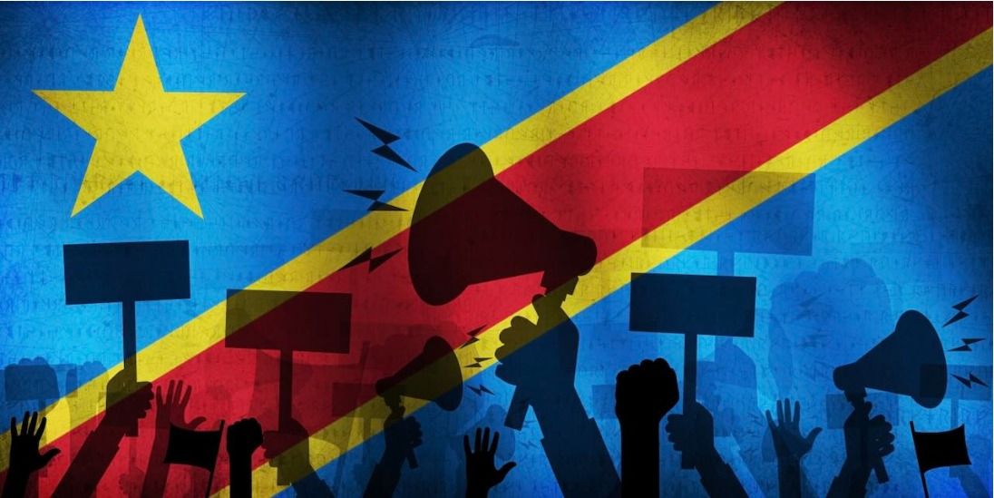 Mobilisation pour la paix et la justice en R\u00e9publique d\u00e9mocratique du Congo