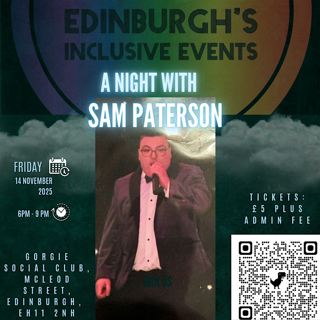 A NIGHT WITH SAM PATERSON