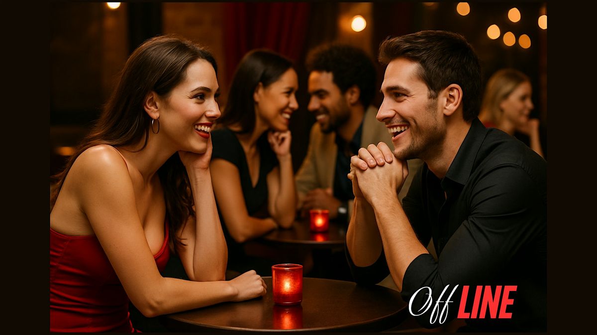 Offline Speed Dating 8\/23