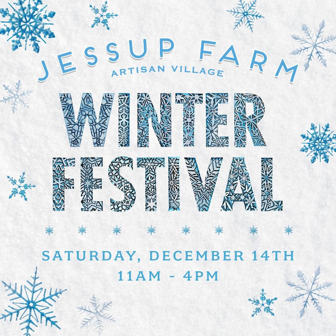 Winter Festival at Jessup Farm