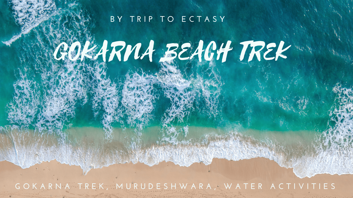 Gokarna Beach Trek With Murudeshwara