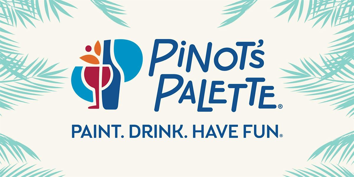 Pinot's Palette at M Resort