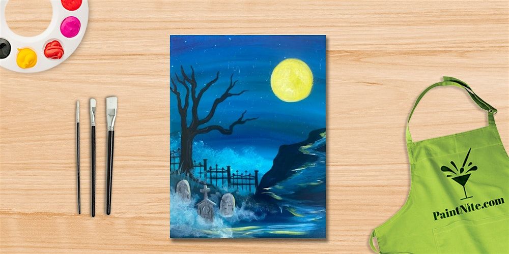 Family Paint Party