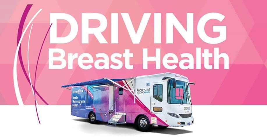 August Geneva Mobile Mammogram