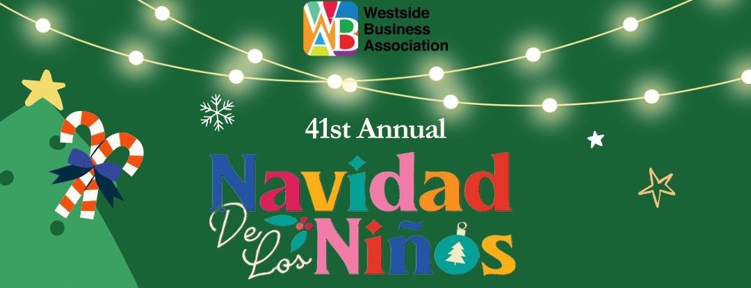 41st Annual Navidad de Los Ninos 