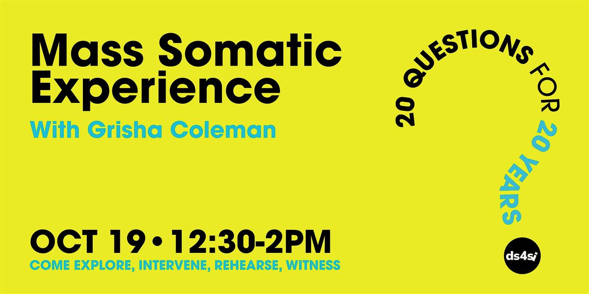 Mass Somatic Experience