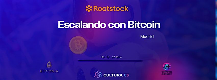 Escalando con Bitcoin