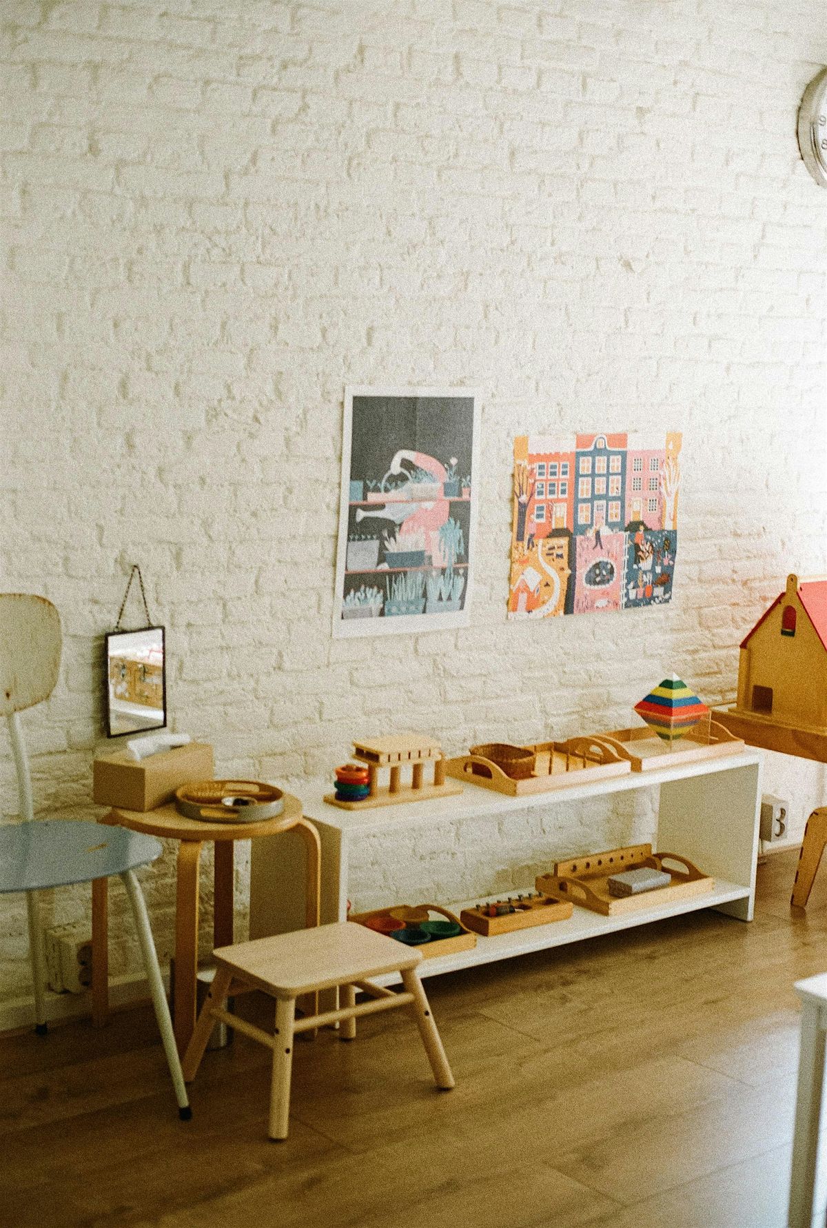 Introduction to Montessori - in person event