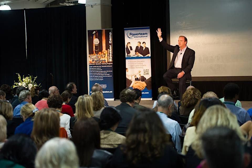 Ultimate Wealth Camp\/Ai\/JV Summit - Las Vegas, NV