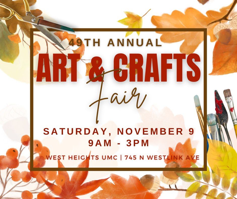 Art & Crafts Fair