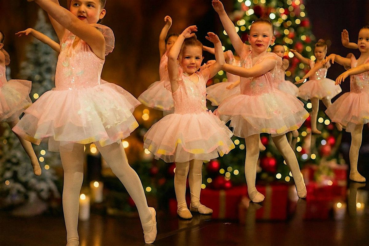 Makers Dance Christmas Carousel 2025