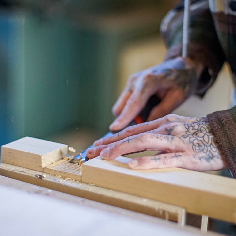 Traditional Furniture making |  6x ENGLISH evening course