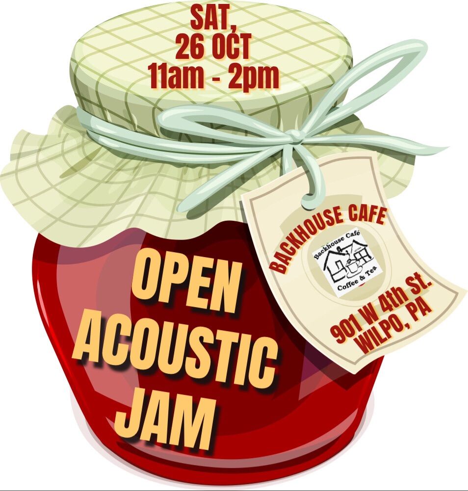 Open Acoustic Jam