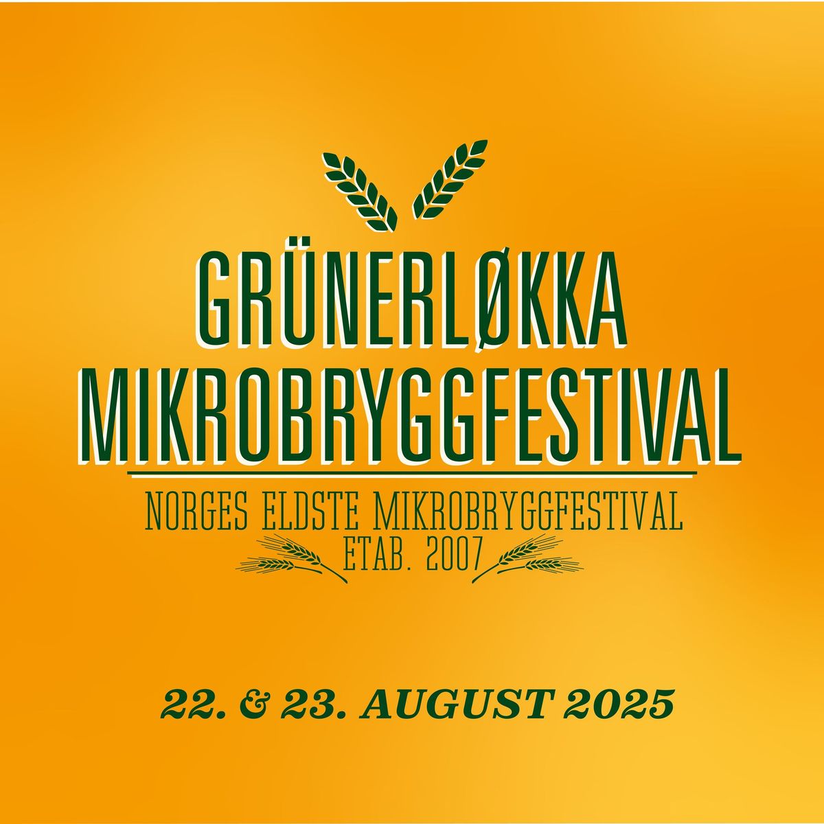 Gr\u00fcnerl\u00f8kka Mikrobryggfestival