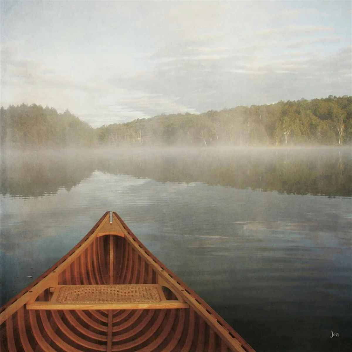 HOW TO KEEP YOUR CANOE FROM SINKING  ( A TALK ON MENTAL WELLNESS)