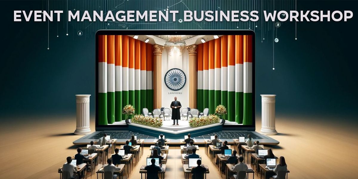 Event Management Business Workshop